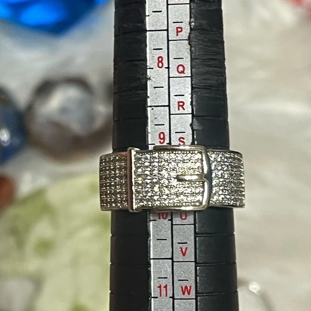 size silver